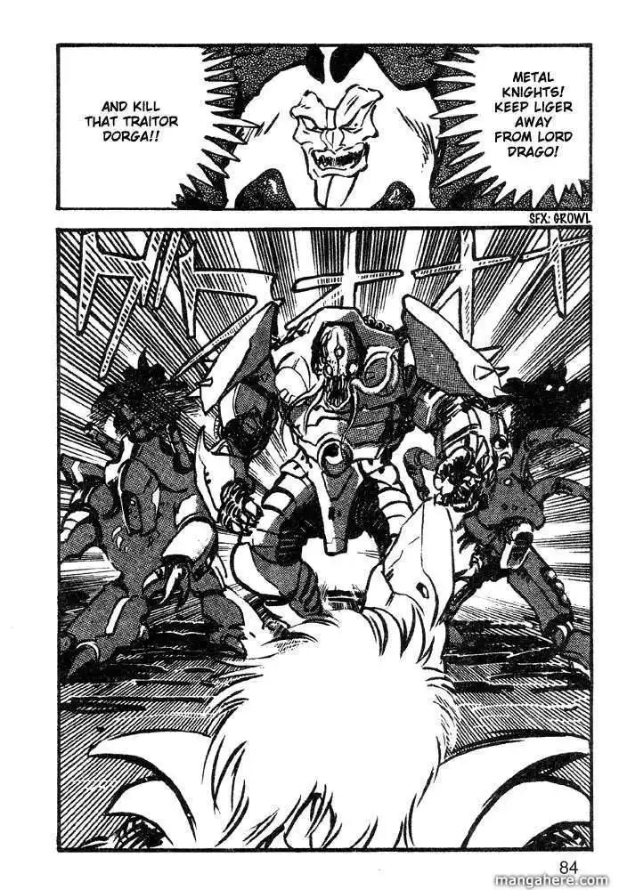 Juushin Liger Chapter 2.1 71